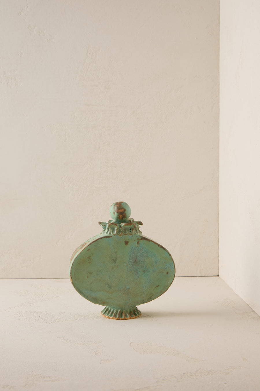 Green Potion Bottle