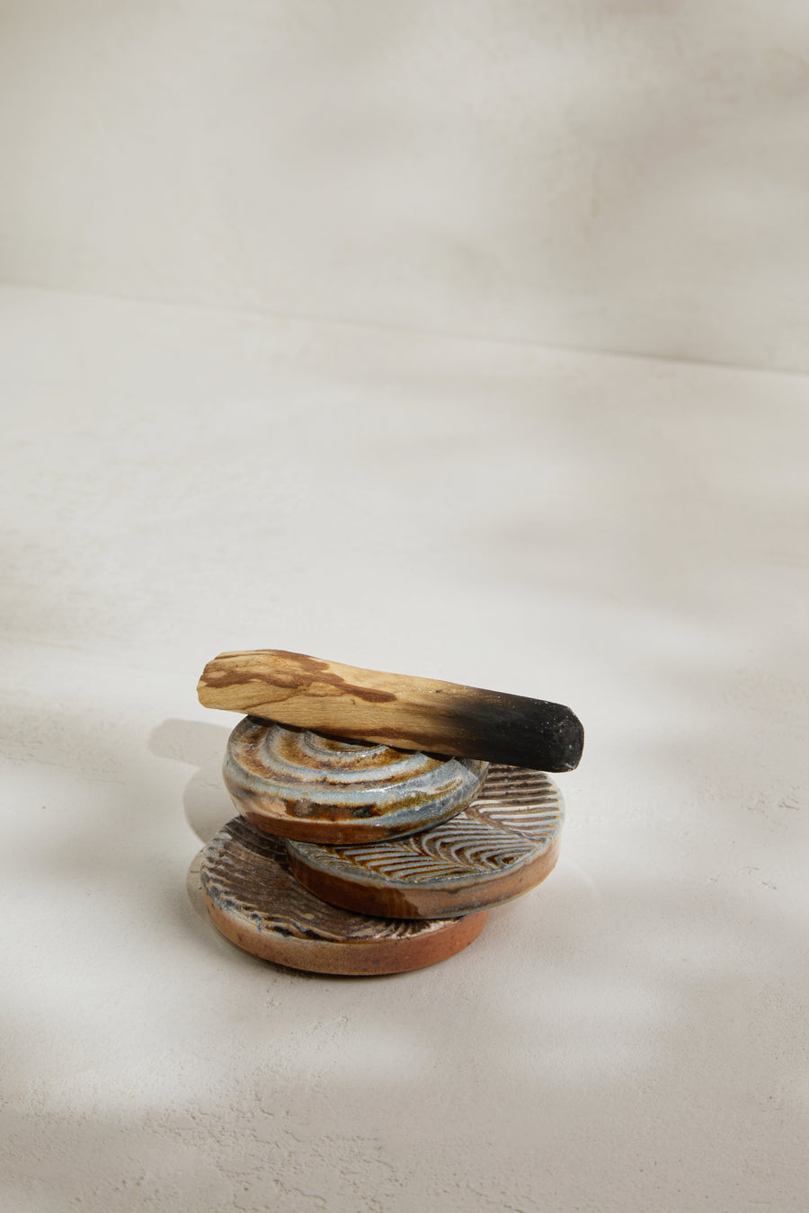 Ceramic Incense Holders