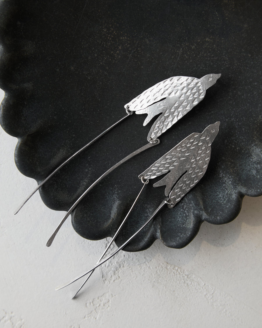 Sparrow Dangle Earrings