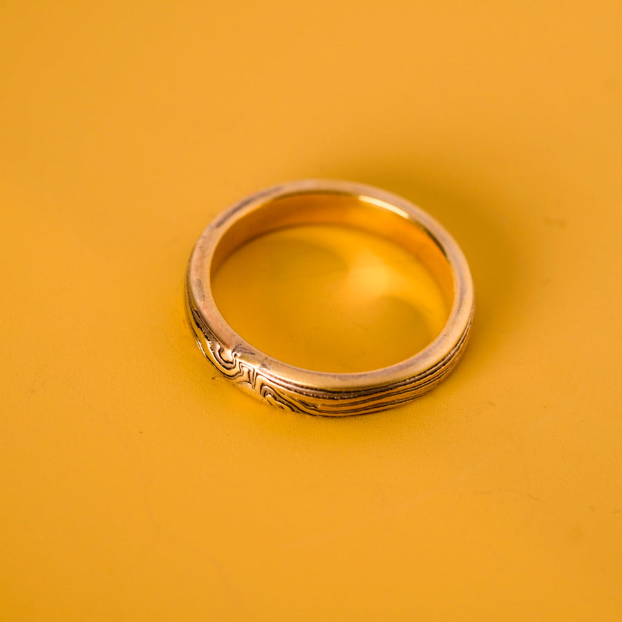 George Sawyer 3.5 mm Ring