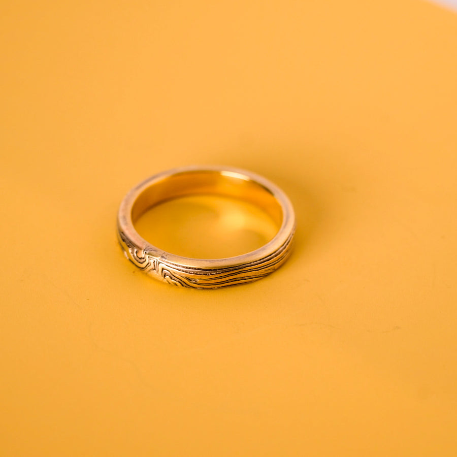 George Sawyer 3.5 mm Ring