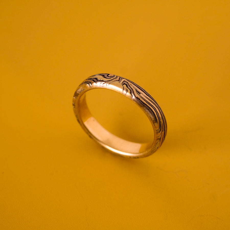 George Sawyer 3.5 mm Ring