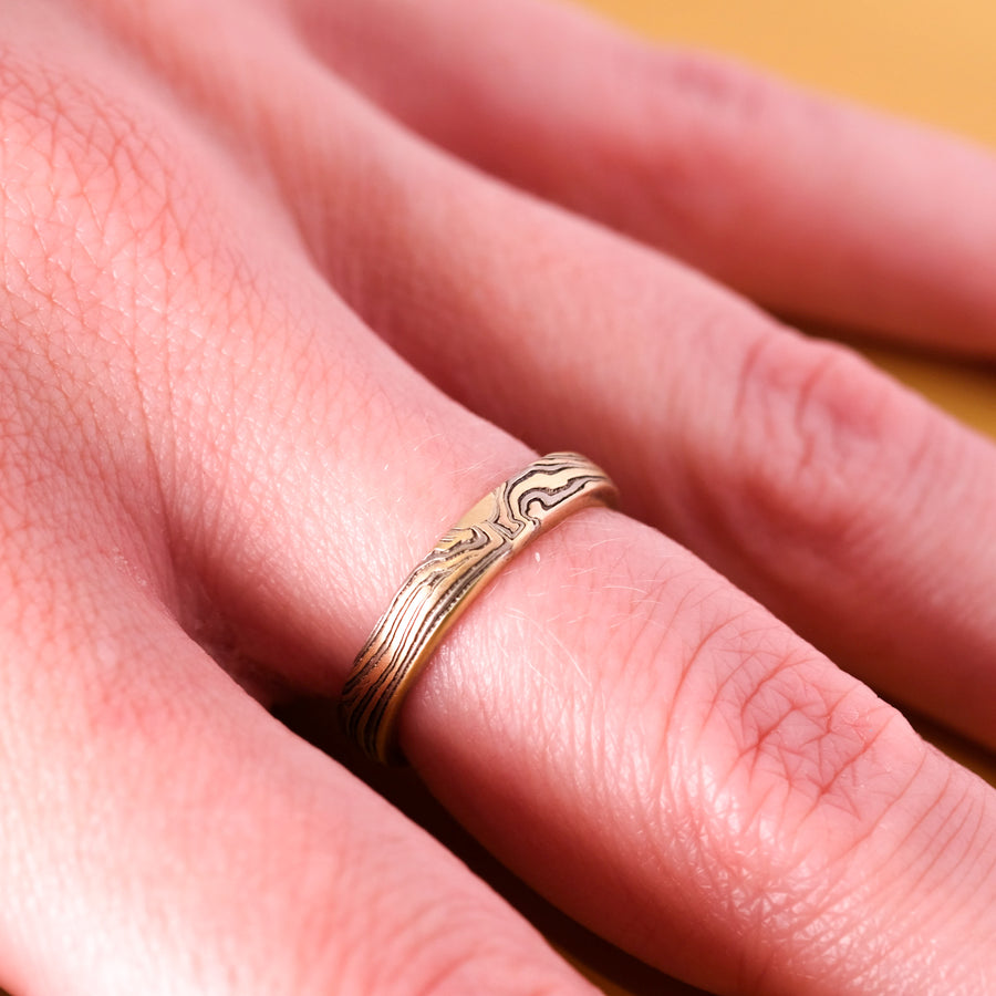 George Sawyer 3.5 mm Ring
