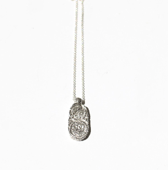 Tablet Necklace