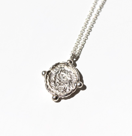 Cardinal Necklace